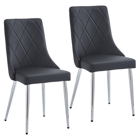 Devo Dining Chair, set of 2,