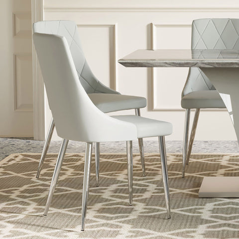 Devo Dining Chair, set of 2,