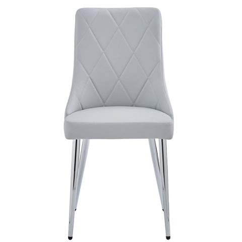Devo Dining Chair, set of 2,
