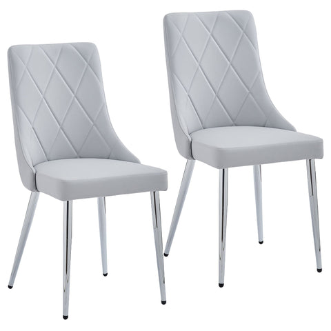 Devo Dining Chair, set of 2,