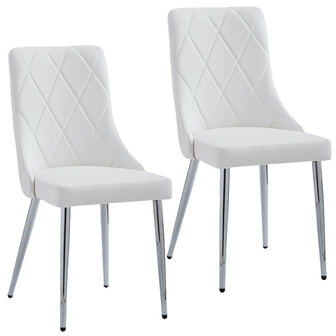 Devo Dining Chair, set of 2,