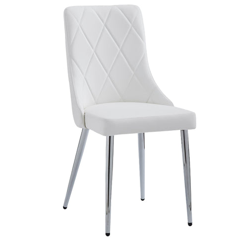 Devo Dining Chair, set of 2,