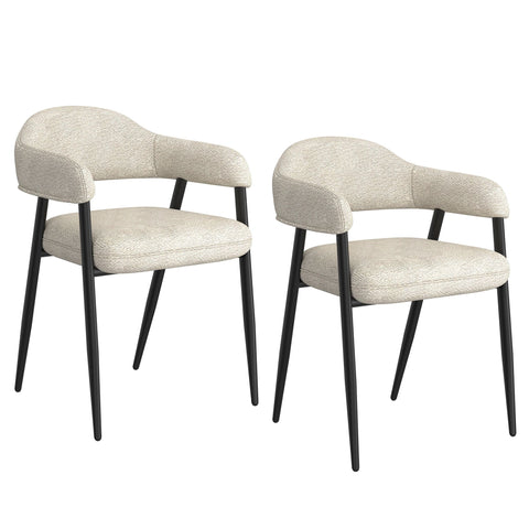 Archer Dining Chair, set of 2,