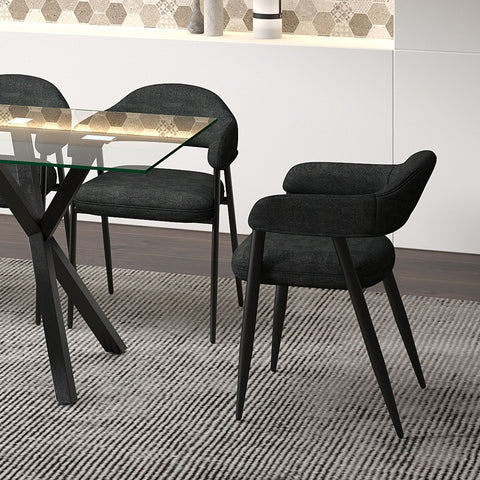 Archer Dining Chair, set of 2,