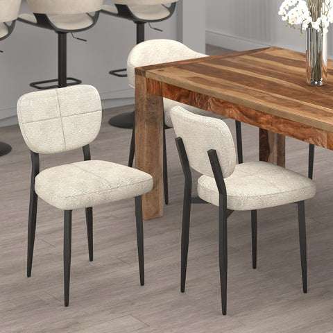 Zeke Dining Chair, set of 2,