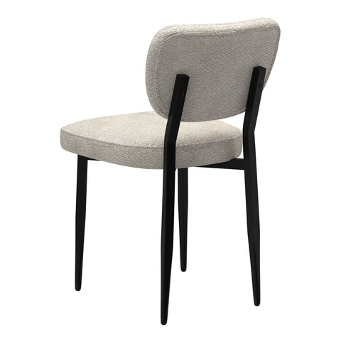 Zeke Dining Chair, set of 2,