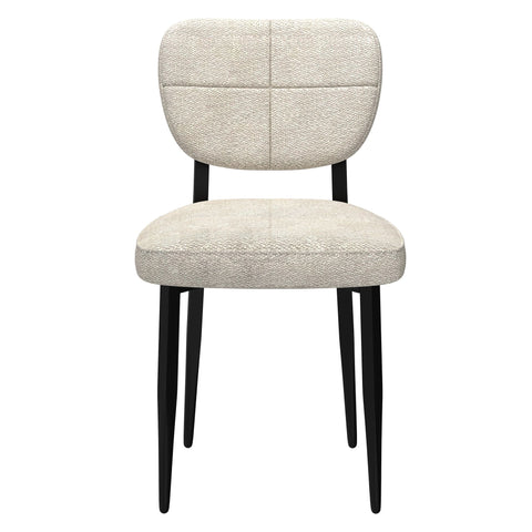 Zeke Dining Chair, set of 2,