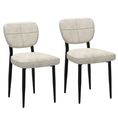 Zeke Dining Chair, set of 2,