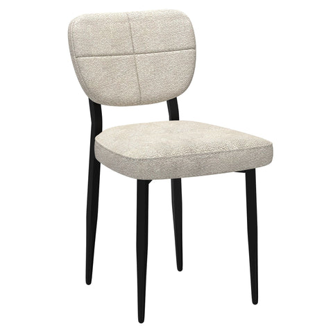 Zeke Dining Chair, set of 2,