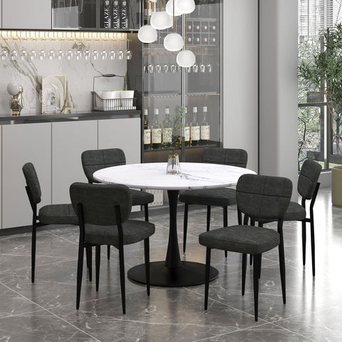 Zeke Dining Chair, set of 2,