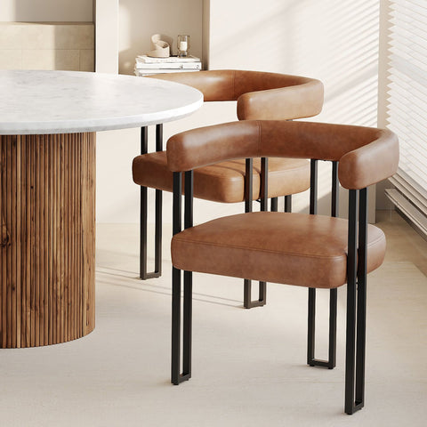 Scarlet Dining Chair, set of 2,