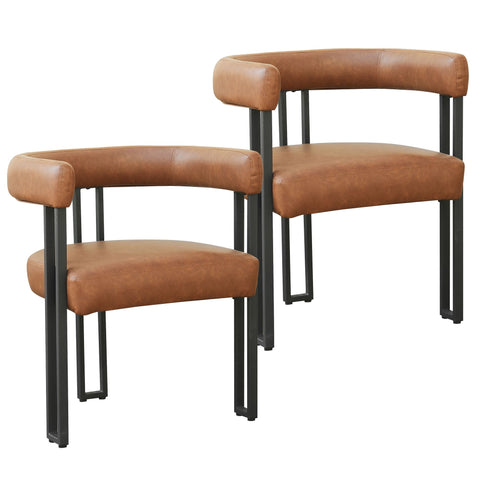 Scarlet Dining Chair, set of 2,