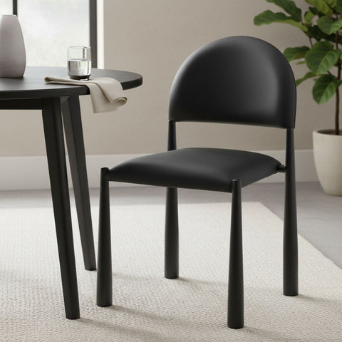 Auggie Dining/Lounge Chair, Set of 4