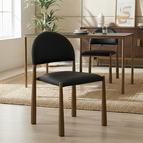 Auggie Dining/Lounge Chair, Set of 4