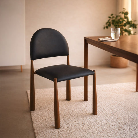 Auggie Dining/Lounge Chair, Set of 4
