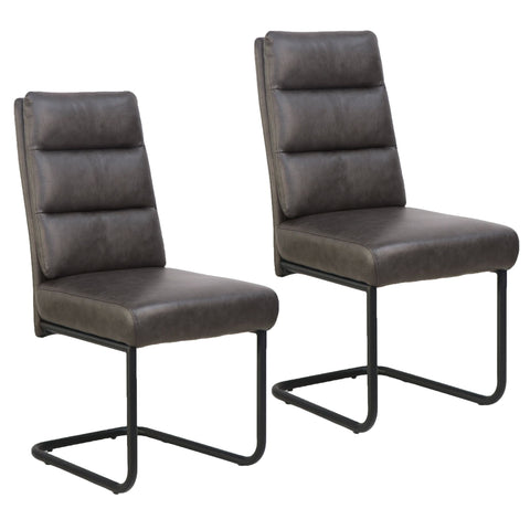Brodi Dining/Lounge Chair, Set of 2