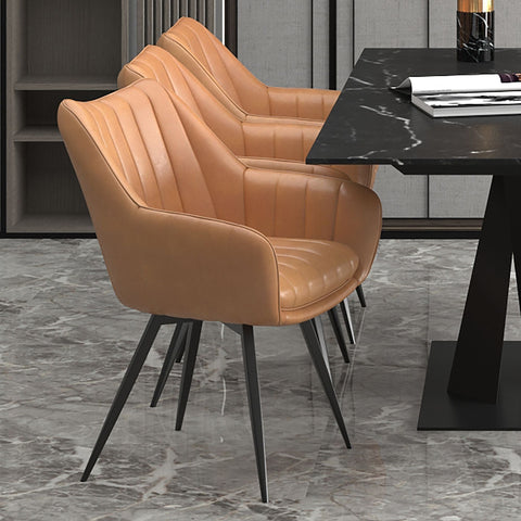 Talon Swivel Dining and Accent Chair, set of 2,