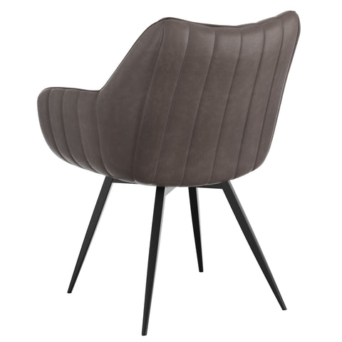 Talon Swivel Dining and Accent Chair, set of 2,