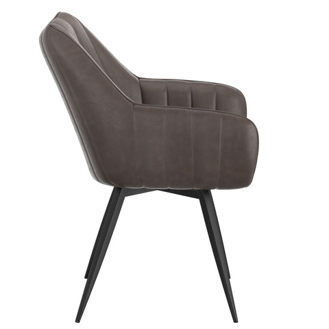 Talon Swivel Dining and Accent Chair, set of 2,