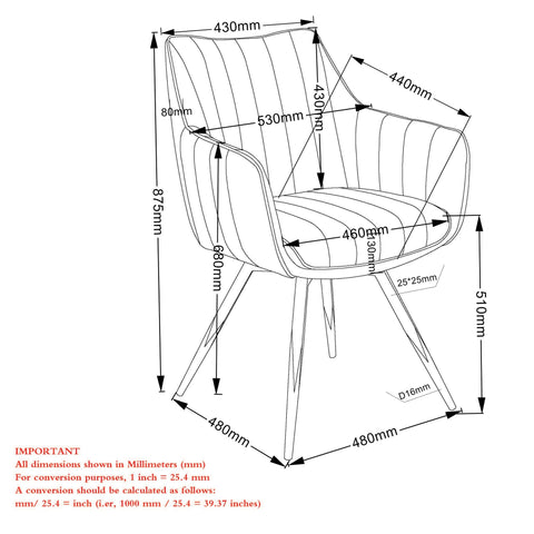 Talon Swivel Dining and Accent Chair, set of 2,