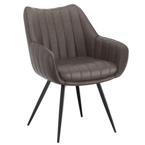 Talon Swivel Dining and Accent Chair, set of 2,