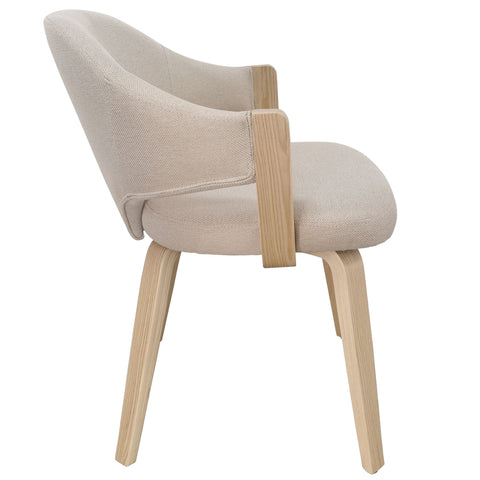 Freya Dining/Lounge Chair, Set of 2