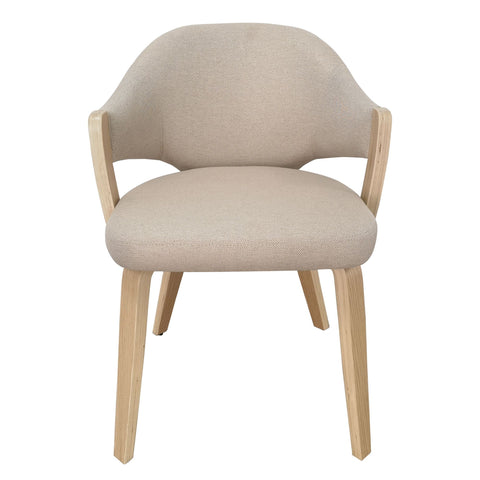 Freya Dining/Lounge Chair, Set of 2