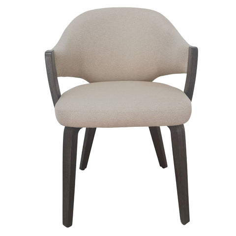 Freya Dining/Lounge Chair, Set of 2