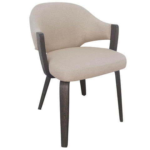 Freya Dining/Lounge Chair, Set of 2