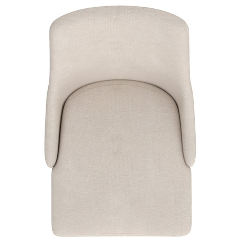 Cora Fabric Dining Chair, set of 2,