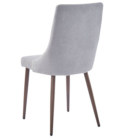Cora Fabric Dining Chair, set of 2,