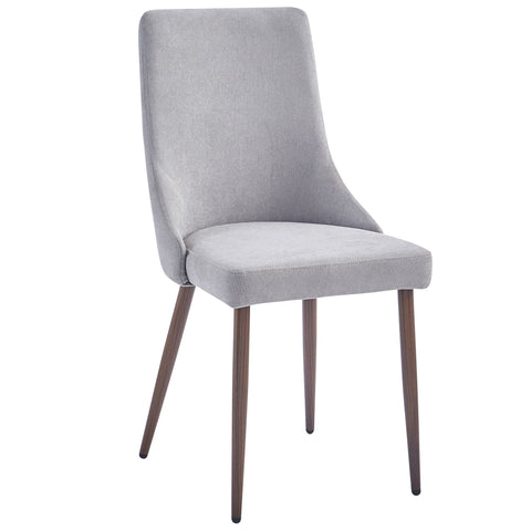 Cora Fabric Dining Chair, set of 2,