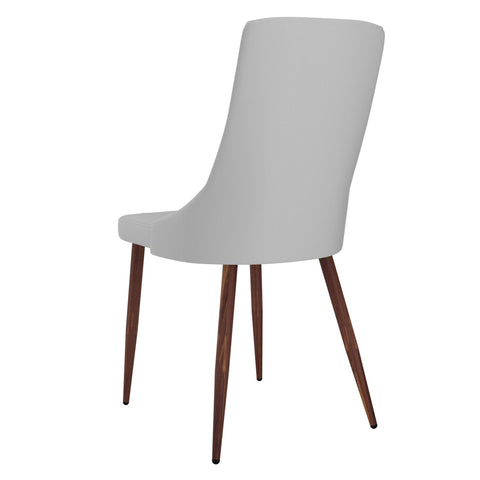 Cora Fabric Dining Chair, set of 2,