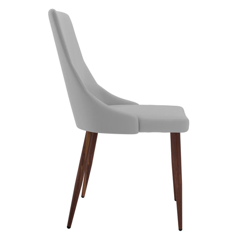 Cora Fabric Dining Chair, set of 2,