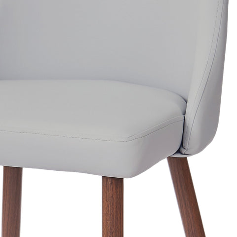 Cora Fabric Dining Chair, set of 2,