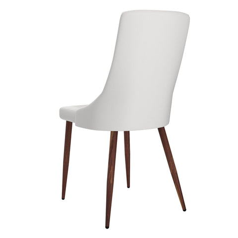 Cora Fabric Dining Chair, set of 2,