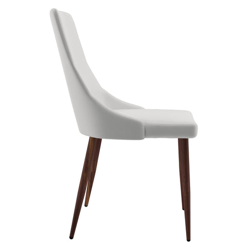 Cora Fabric Dining Chair, set of 2,