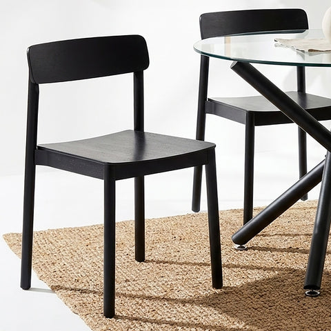 Felix Dining/Lounge Chair, Set of 4