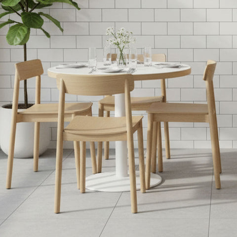 Felix Dining/Lounge Chair, Set of 4