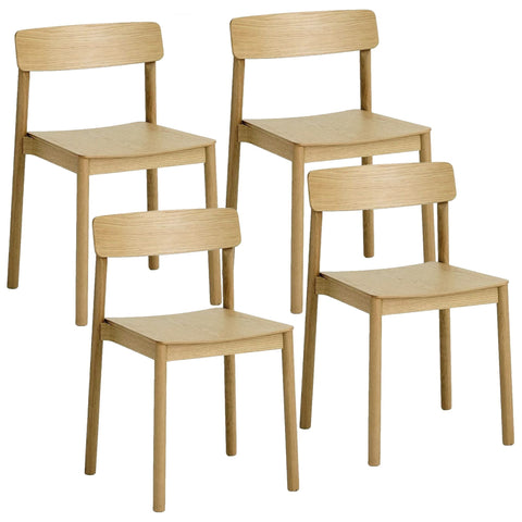 Felix Dining/Lounge Chair, Set of 4