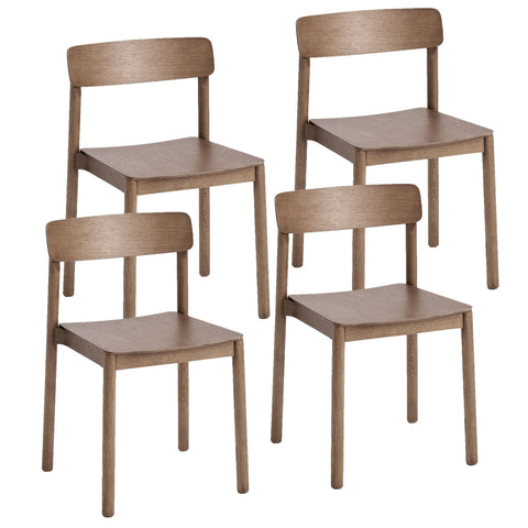 Felix Dining/Lounge Chair, Set of 4