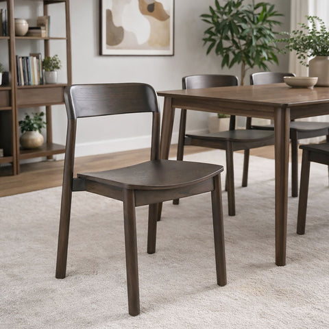 Jonas Dining/Lounge Chair, Set of 4