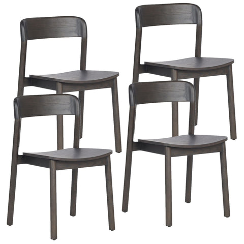Jonas Dining/Lounge Chair, Set of 4