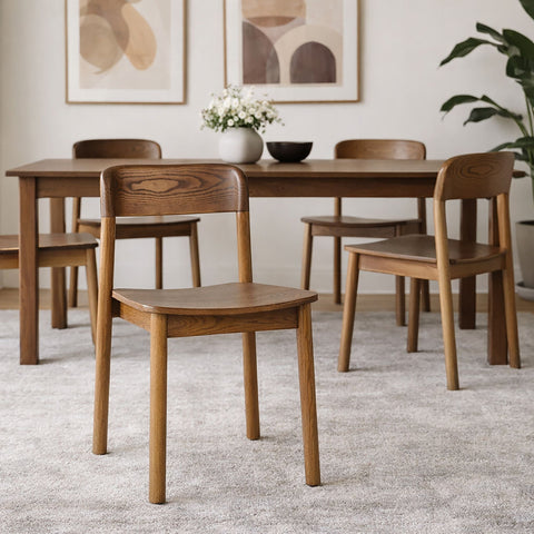 Jonas Dining/Lounge Chair, Set of 4