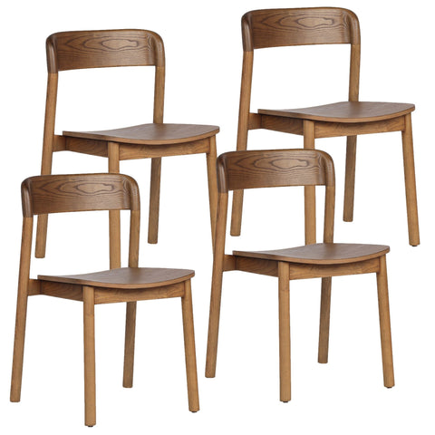 Jonas Dining/Lounge Chair, Set of 4