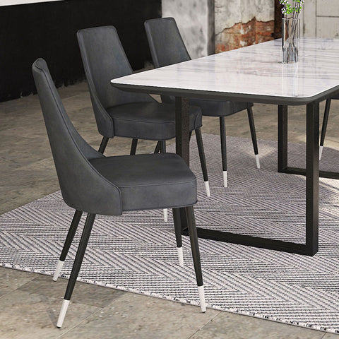 Silvano Dining Chair, set of 2,