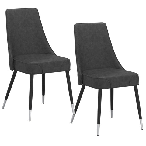 Silvano Dining Chair, set of 2,