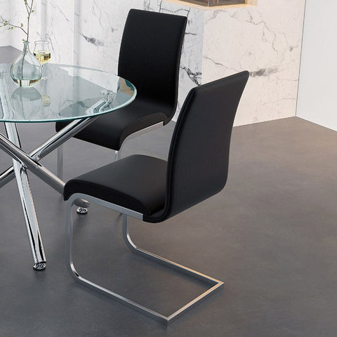 Maxim Dining Chair, set of 2,
