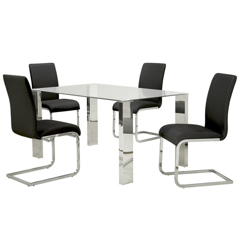 Maxim Dining Chair, set of 2,
