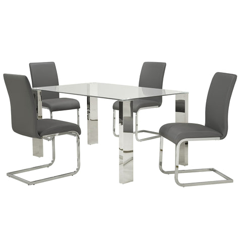 Maxim Dining Chair, set of 2,